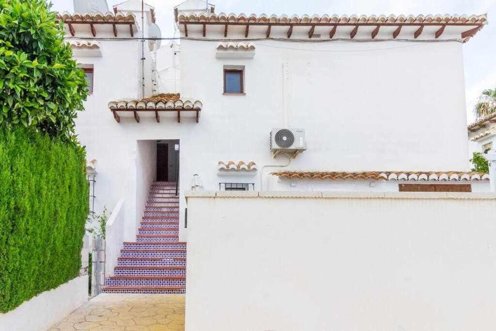 Bungalow Pink Palm Beach Торевьиа Экстерьер фото