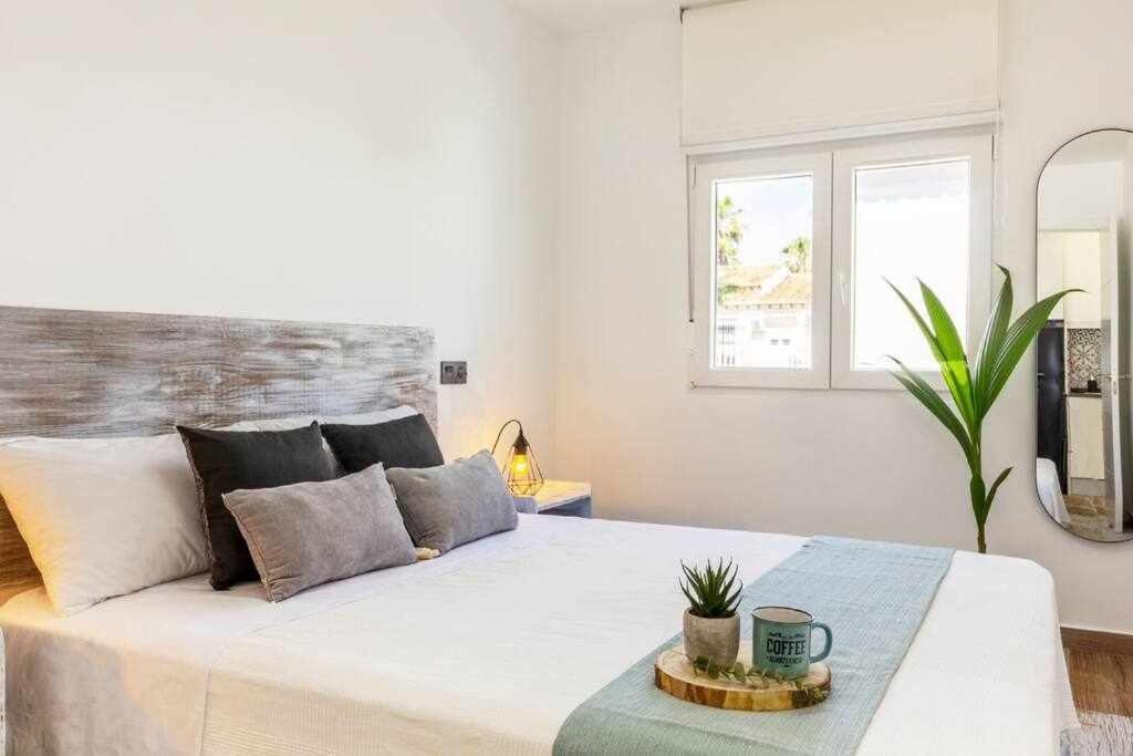 Bungalow Pink Palm Beach Торевьиа Экстерьер фото